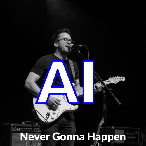 Guitar vs AI
