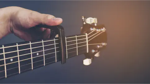 Guitar Capo