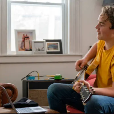 Learning Guitar