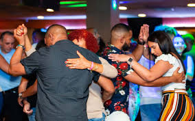 Crowd Dancing