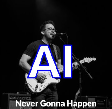 Guitar vs AI