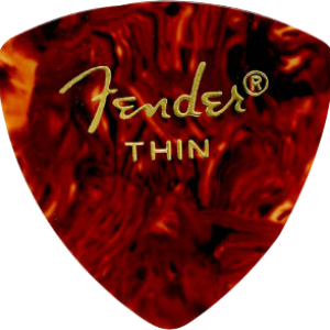 Fender Pick Thin 346